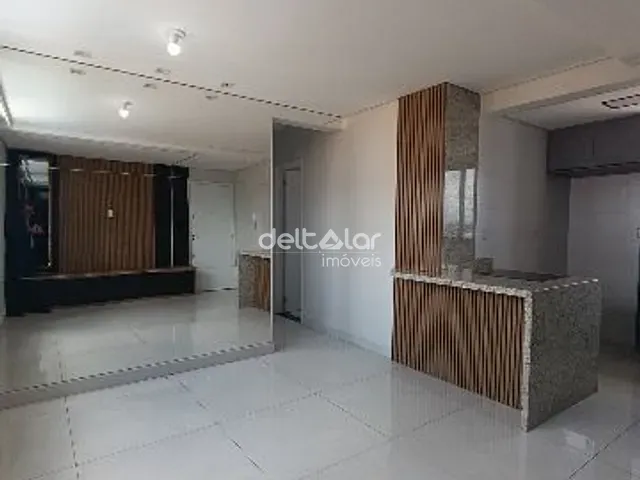 Apartamento com 75m² 3 quartos e 2 banheiros, à venda, no bairro Rio Branco em Belo Horizonte