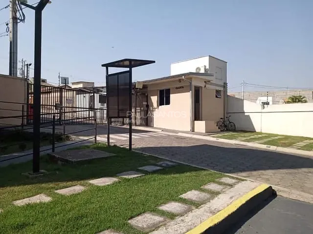 Apartamento com 60m² 2 quartos e 1 banheiro, à venda, no bairro Jardim Antônio Cassillo em Votorantim