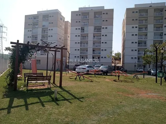 Apartamento com 60m² 2 quartos e 1 banheiro, à venda, no bairro Jardim Antônio Cassillo em Votorantim
