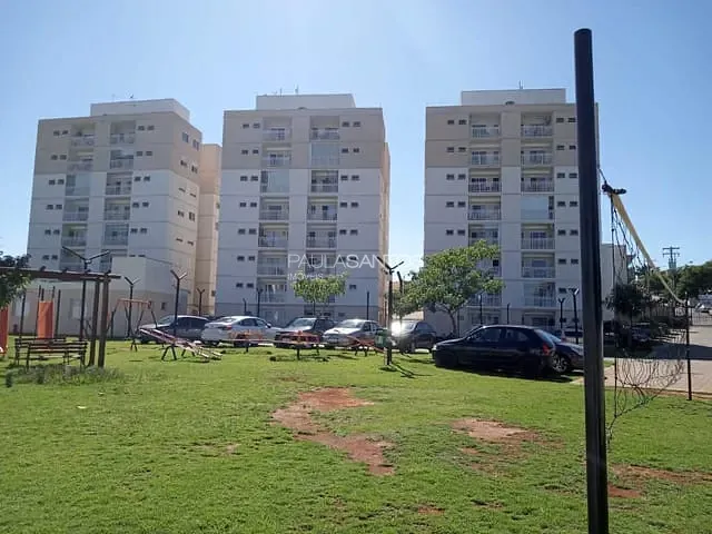 Apartamento com 60m² 2 quartos e 1 banheiro, à venda, no bairro Jardim Antônio Cassillo em Votorantim