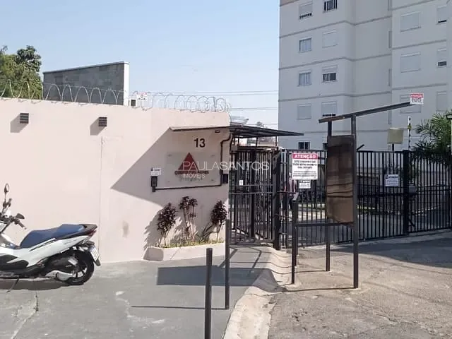 Apartamento com 60m² 2 quartos e 1 banheiro, à venda, no bairro Jardim Antônio Cassillo em Votorantim