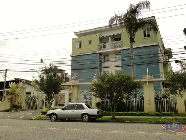 Apartamento 3 quartos e 1 banheiro, para alugar, no bairro Cabral em Curitiba