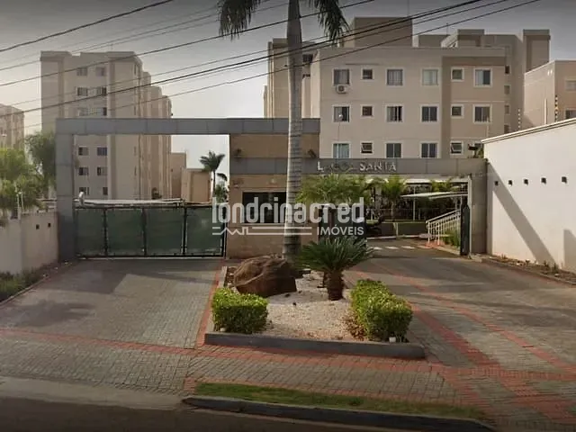 Apartamento 2 quartos e 1 banheiro, à venda, no bairro Gleba Ribeirão Limeiro em Londrina