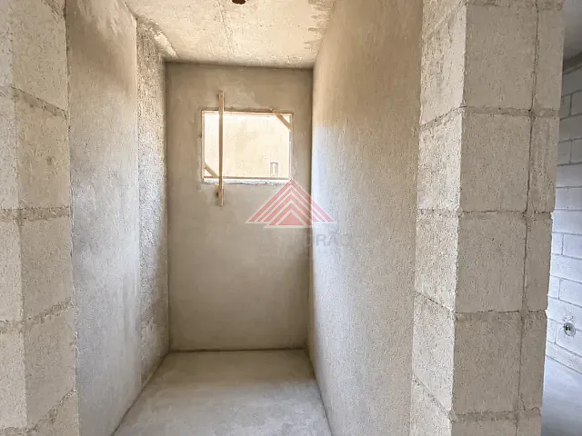 Apartamento 2 quartos e 2 banheiros, à venda, no bairro Vila Nossa Senhora das Vitórias em Mauá
