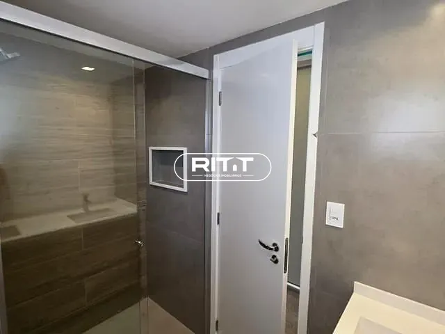 Apartamento com 126m² 3 quartos e 5 banheiros, para alugar, no bairro Cambuí em Campinas