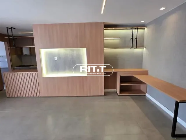 Apartamento com 126m² 3 quartos e 5 banheiros, para alugar, no bairro Cambuí em Campinas