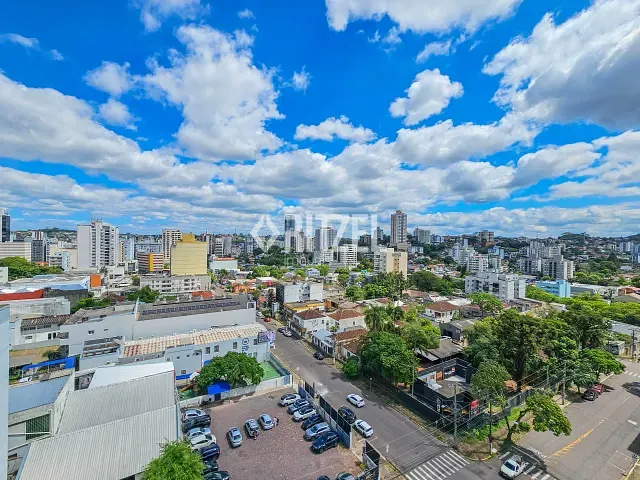 Apartamento 2 quartos e 2 banheiros, para alugar, no bairro Centro em Novo Hamburgo