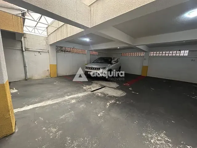 Apartamento com 58m² 2 quartos e 1 banheiro, à venda ou para alugar, no bairro Jardim Carvalho em Ponta Grossa