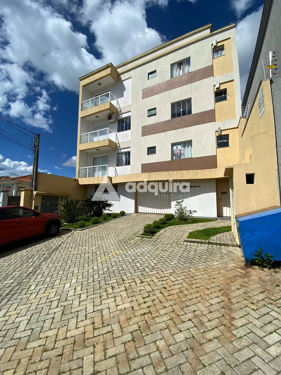 Apartamento, 2 quartos, 49 m² - Foto 1