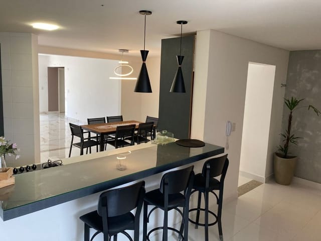 Foto do Apartamento - Apartamento com 4 dormitórios para alugar, 220 m² por R$ 7.000,00/mês - Jardim Aquarius - São José dos Campos/SP | INDEPENDENCE NEGOCIOS IMOBILIARIOS LTDA