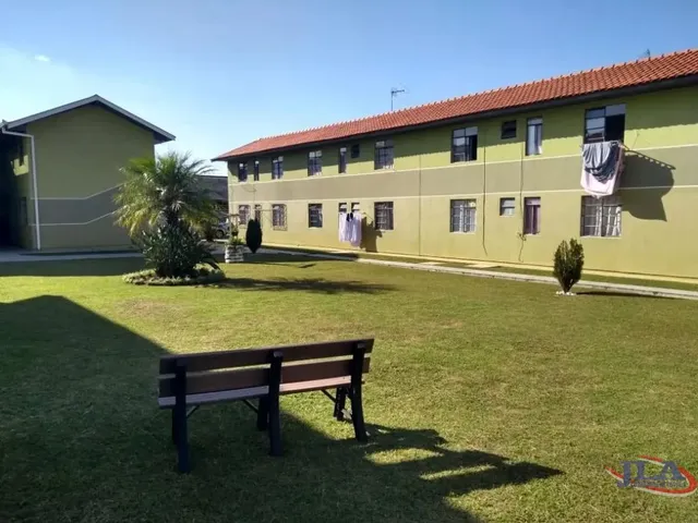 Apartamento 2 quartos e 1 banheiro, para alugar, no bairro Boa Vista em Curitiba
