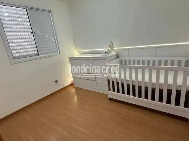 Apartamento 2 quartos e 1 banheiro, à venda, no bairro Esperança em Londrina