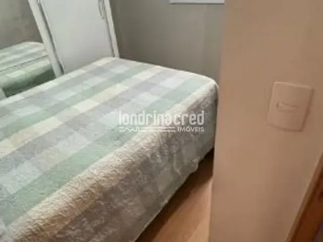 Apartamento 2 quartos e 1 banheiro, à venda, no bairro Esperança em Londrina