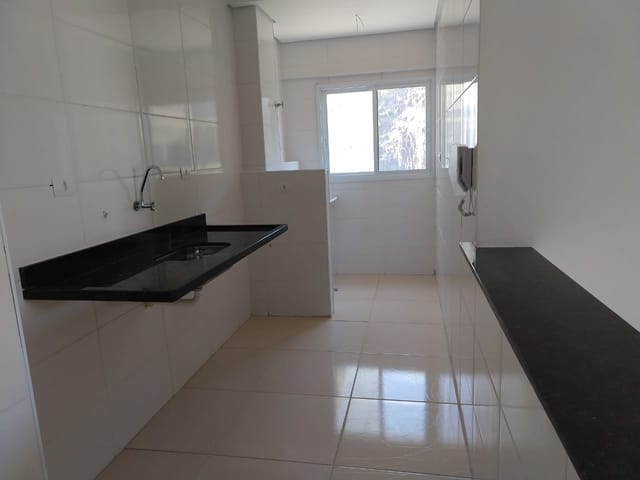 Apartamento 2 quartos e 1 banheiro, à venda, no bairro Jardim Independência em São Vicente