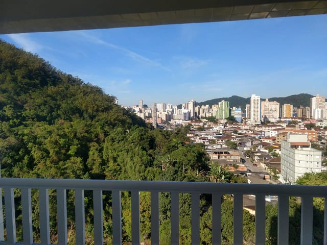 Apartamento 2 quartos e 1 banheiro, à venda, no bairro Jardim Independência em São Vicente