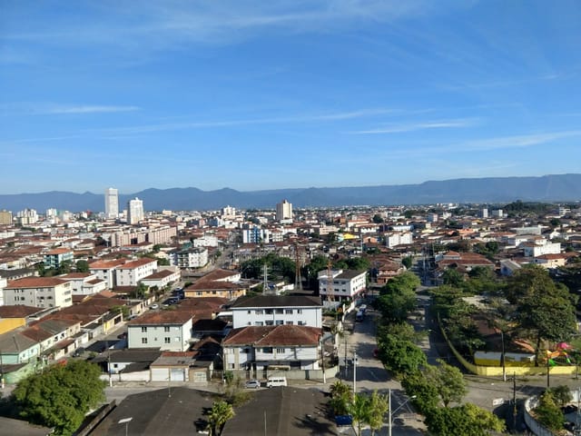Apartamento 2 quartos e 1 banheiro, à venda, no bairro Jardim Independência em São Vicente