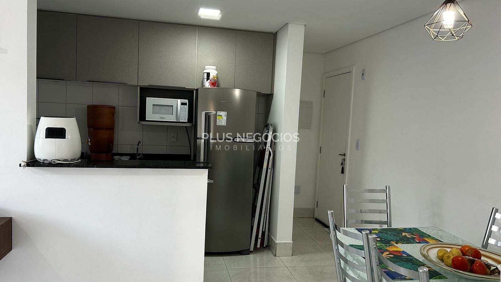 Apartamento à venda com 2 quartos, 53m² - Foto 4