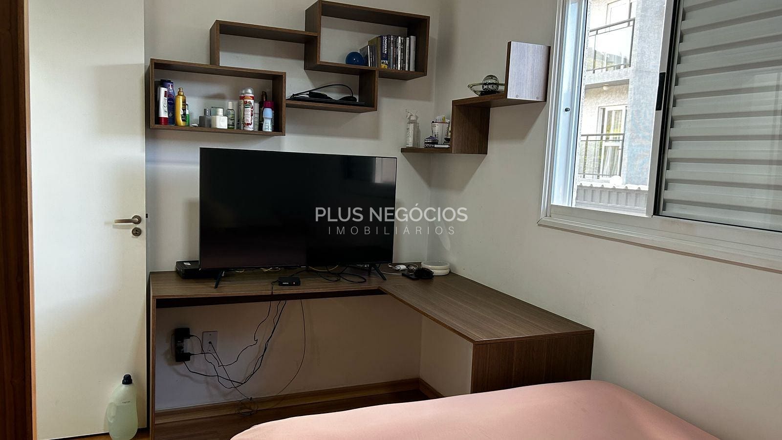 Apartamento à venda com 2 quartos, 53m² - Foto 5