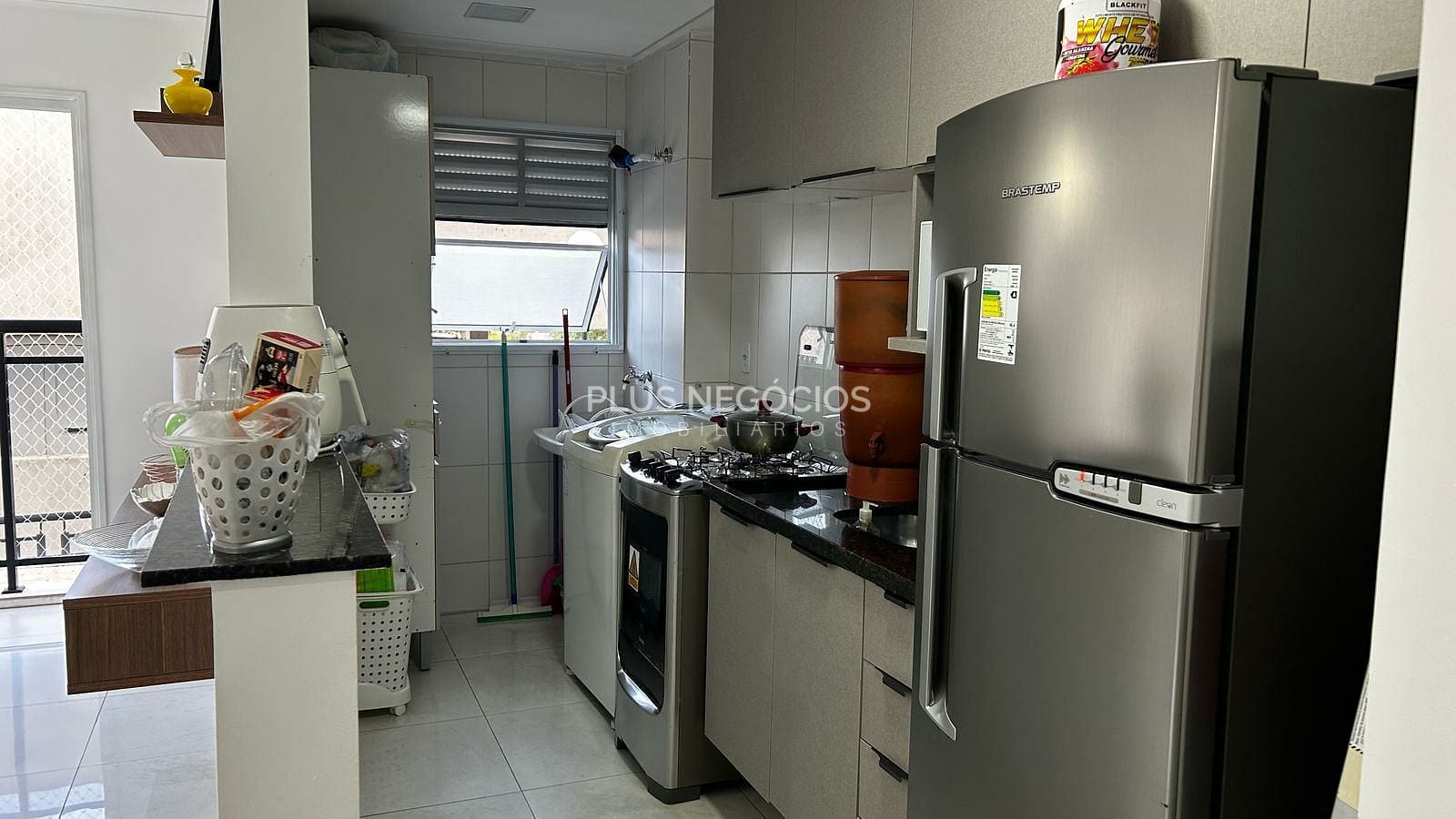 Apartamento à venda com 2 quartos, 53m² - Foto 6