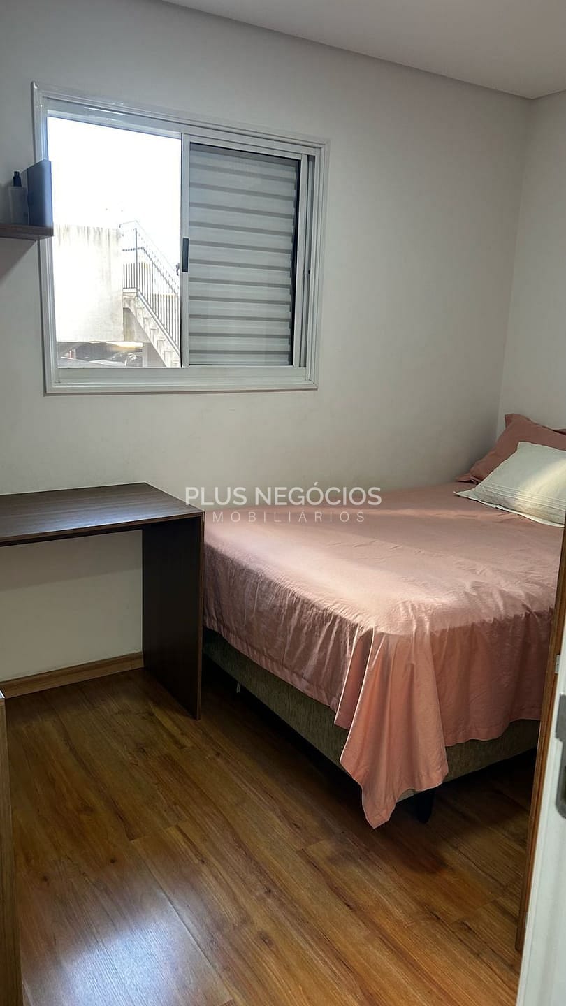 Apartamento à venda com 2 quartos, 53m² - Foto 8
