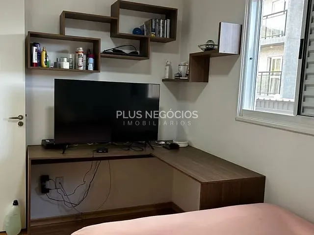 Apartamento 2 quartos e 1 banheiro, à venda, no bairro Parque Morumbi em Votorantim
