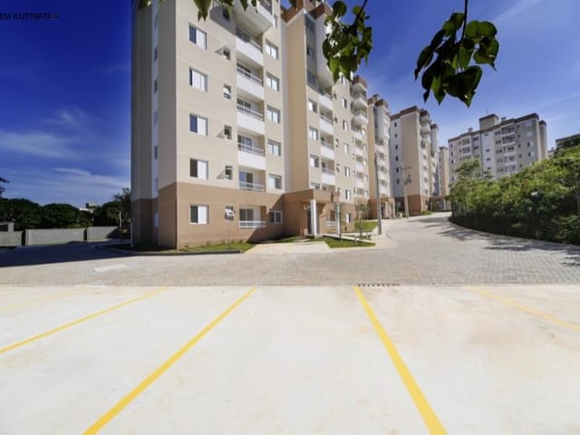 Foto do Apartamento - Apartamento com 2 dormitórios à venda, 57 m² por R$ 205.000,00 - Jardim Vera Cruz - Sorocaba/SP | Ary Proenca Negócios Imobiliários Ltda