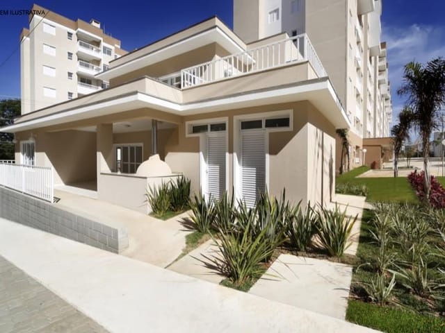Foto do Apartamento - Apartamento com 2 dormitórios à venda, 57 m² por R$ 205.000,00 - Jardim Vera Cruz - Sorocaba/SP | Ary Proenca Negócios Imobiliários Ltda