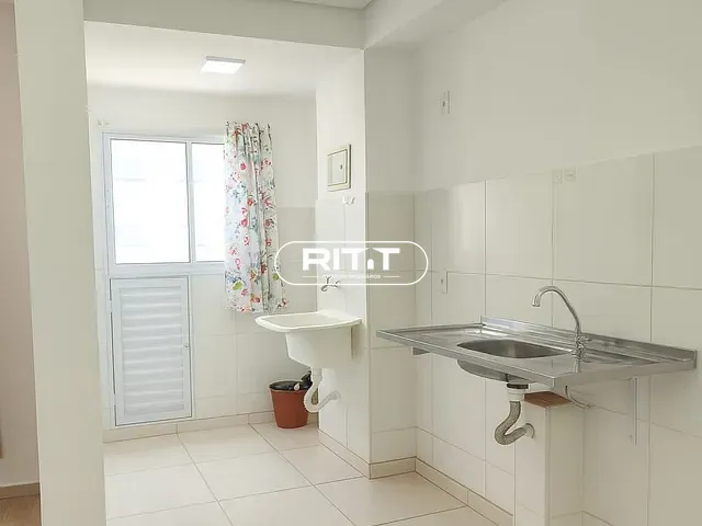 Apartamento com 47m² 2 quartos e 1 banheiro, à venda, no bairro João Aranha em Paulínia