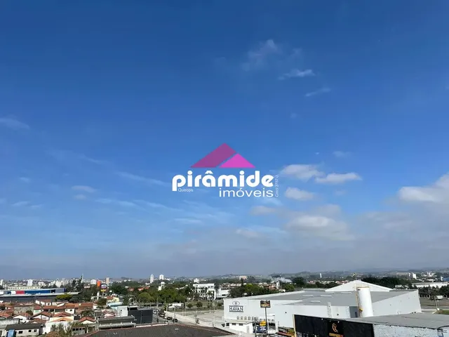 Apartamento com 54m² 2 quartos e 1 banheiro, para alugar, no bairro Jardim das Indústrias em Jacareí
