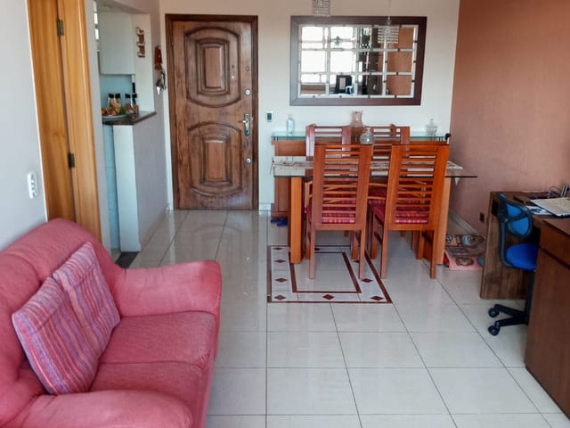 Apartamento com 84m² 3 quartos e 1 banheiro, à venda, no bairro Aclimação em São Paulo