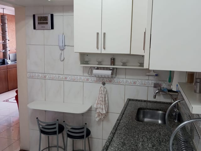 Apartamento com 84m² 3 quartos e 1 banheiro, à venda, no bairro Aclimação em São Paulo