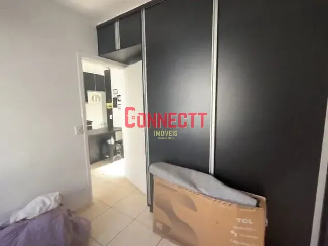 Apartamento 2 quartos e 1 banheiro, à venda, no bairro Subsetor Leste - 8 (L-8) em Ribeirão Preto