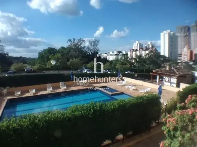 Apartamento com 99m² 2 quartos e 2 banheiros, para alugar, no bairro Mansões Santo Antônio em Campinas