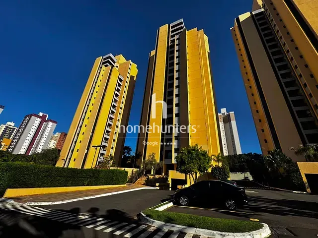 Apartamento com 99m² 2 quartos e 2 banheiros, para alugar, no bairro Mansões Santo Antônio em Campinas