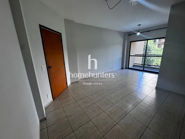 Apartamento com 99m² 2 quartos e 2 banheiros, para alugar, no bairro Mansões Santo Antônio em Campinas