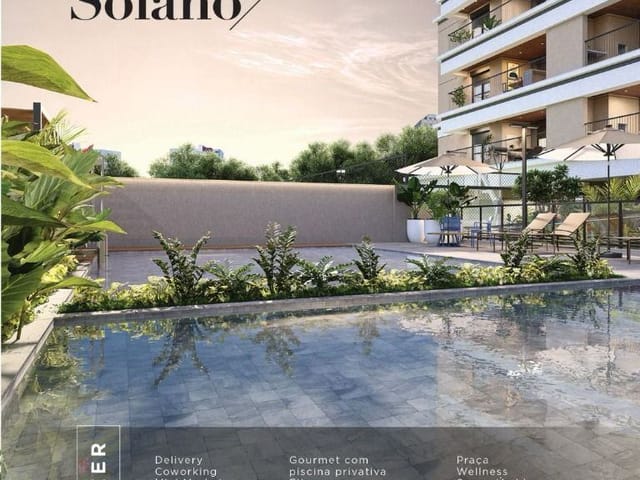 Apartamento 3 quartos e 3 banheiros, à venda, no bairro Centro em Londrina
