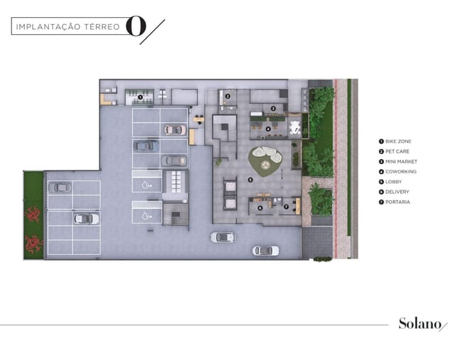 Apartamento 3 quartos e 3 banheiros, à venda, no bairro Centro em Londrina