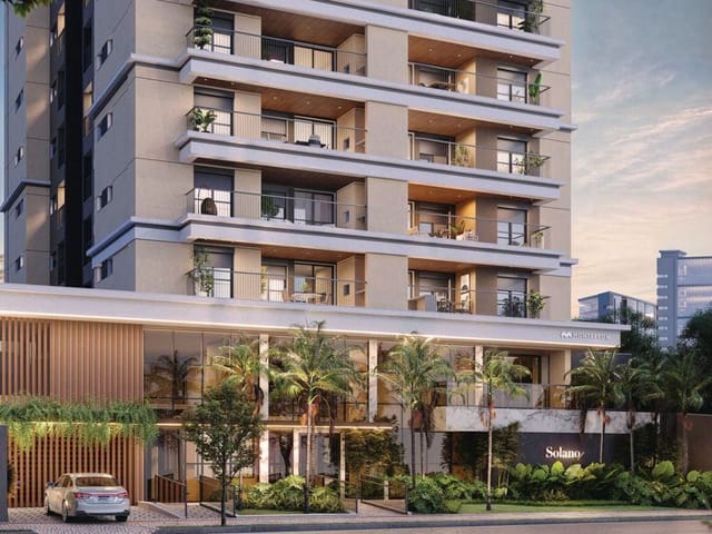 Apartamento 3 quartos e 3 banheiros, à venda, no bairro Centro em Londrina