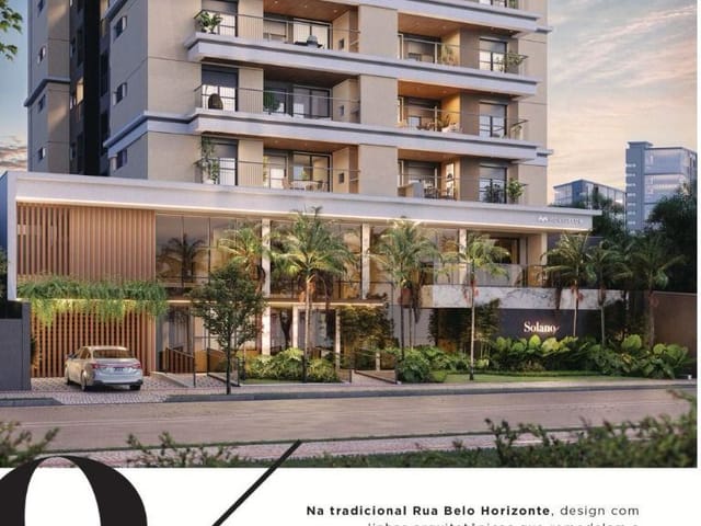 Apartamento 3 quartos e 3 banheiros, à venda, no bairro Centro em Londrina