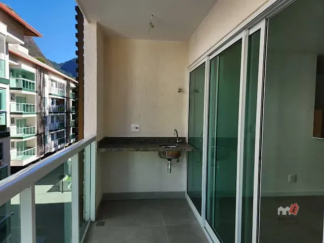 Apartamento 2 quartos e 1 banheiro, à venda, no bairro Retiro em Petrópolis