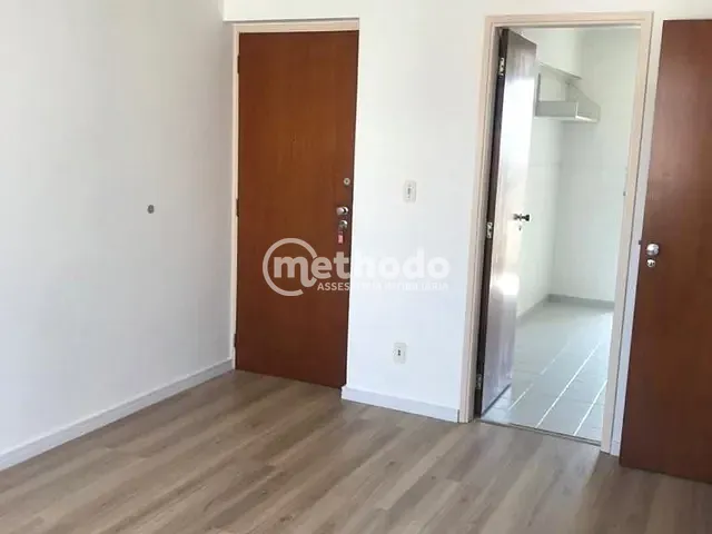 Apartamento com 53m² 2 quartos e 2 banheiros, à venda, no bairro Bosque em Campinas
