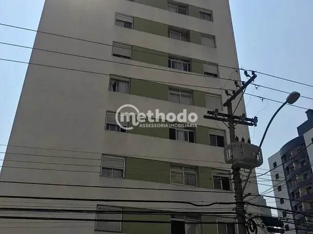 Apartamento com 53m² 2 quartos e 2 banheiros, à venda, no bairro Bosque em Campinas