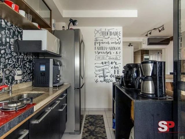 Apartamento com 85m² 2 quartos e 2 banheiros, à venda, no bairro Vila Prudente em São Paulo