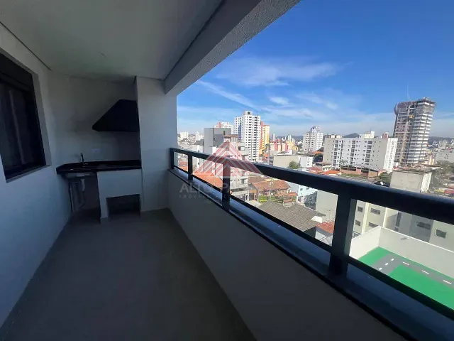 Apartamento 2 quartos e 1 banheiro, à venda, no bairro Vila Bocaina em Mauá