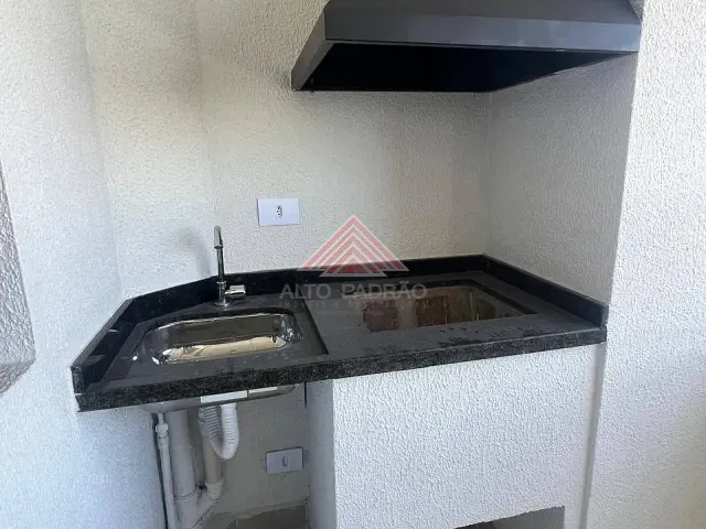 Apartamento 2 quartos e 1 banheiro, à venda, no bairro Vila Bocaina em Mauá