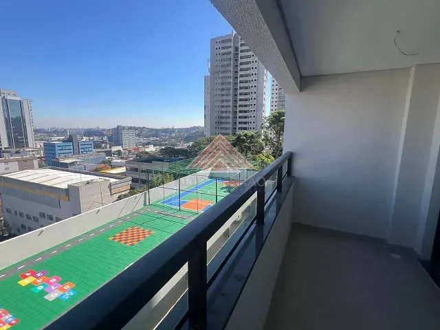 Apartamento 2 quartos e 1 banheiro, à venda, no bairro Vila Bocaina em Mauá