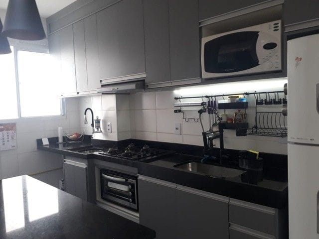 Foto do Apartamento - Apartamento à venda 2 Quartos, 1 Vaga, 44M², Jardim das Indústrias, São José dos Campos - SP | Spazio Campos Gerais | RUSSI IMÓVEIS