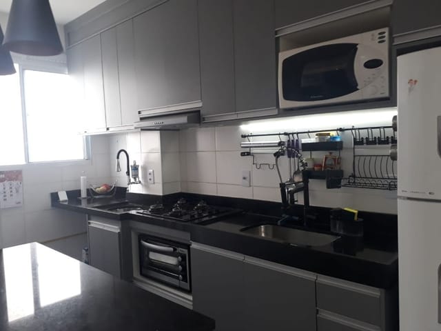 Foto do Apartamento - Apartamento à venda 2 Quartos, 1 Vaga, 44M², Jardim das Indústrias, São José dos Campos - SP | Spazio Campos Gerais | RUSSI IMÓVEIS