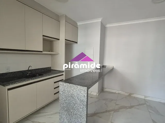 Apartamento com 75m² 3 quartos e 2 banheiros, para alugar, no bairro Parque Industrial  em São José Dos Campos