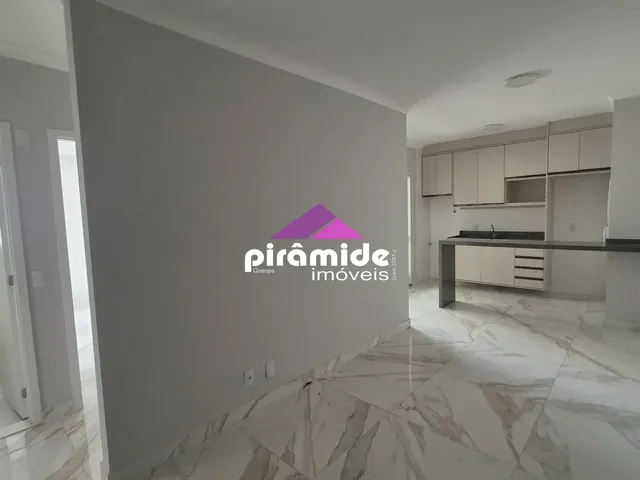 Apartamento com 75m² 3 quartos e 2 banheiros, para alugar, no bairro Parque Industrial  em São José Dos Campos